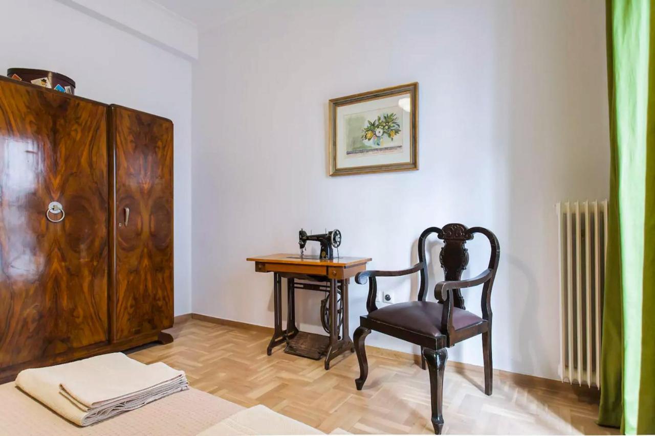 Athens Vintage Apartments - Pagrati 외부 사진