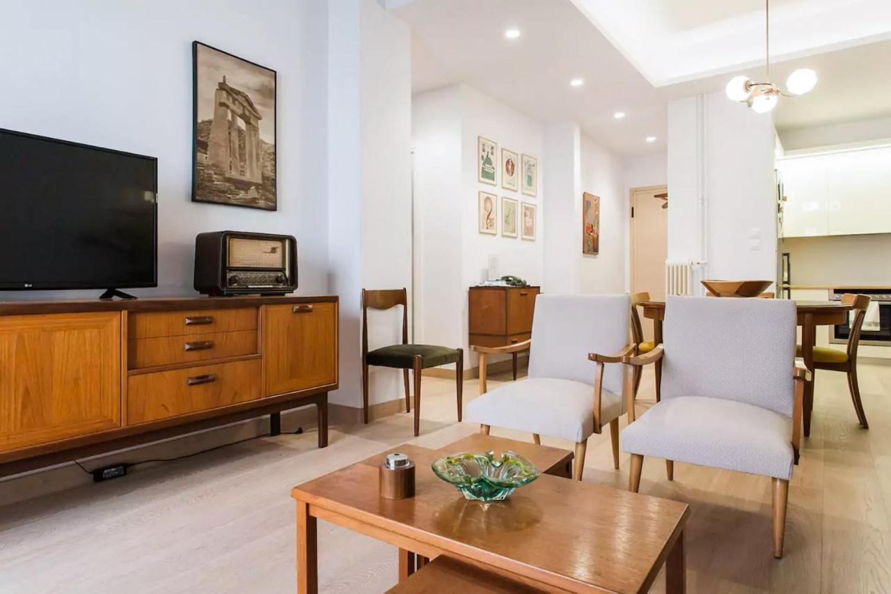 Athens Vintage Apartments - Pagrati 외부 사진