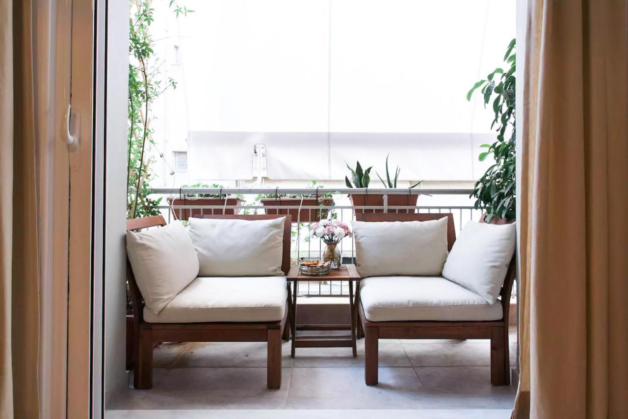 Athens Vintage Apartments - Pagrati 외부 사진