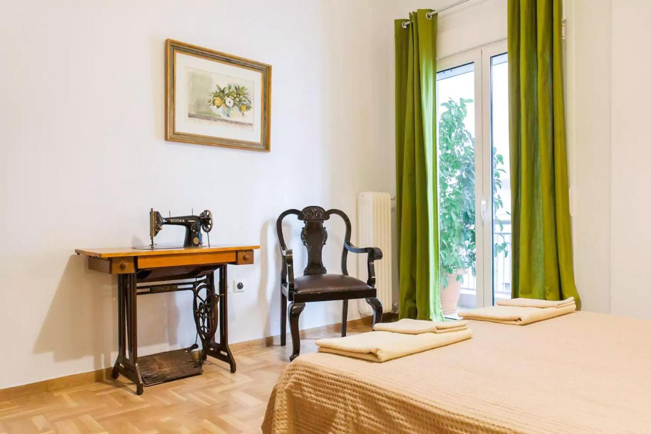 Athens Vintage Apartments - Pagrati 외부 사진