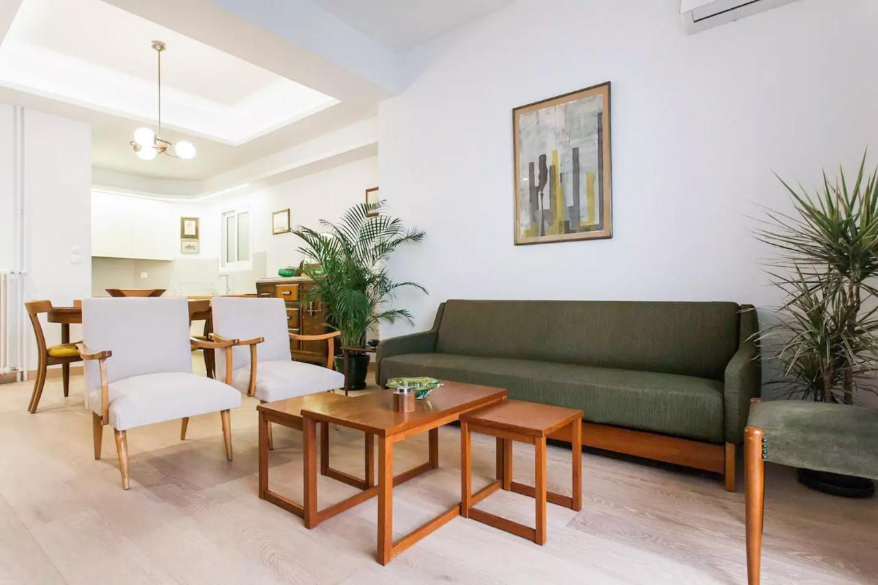 Athens Vintage Apartments - Pagrati 외부 사진